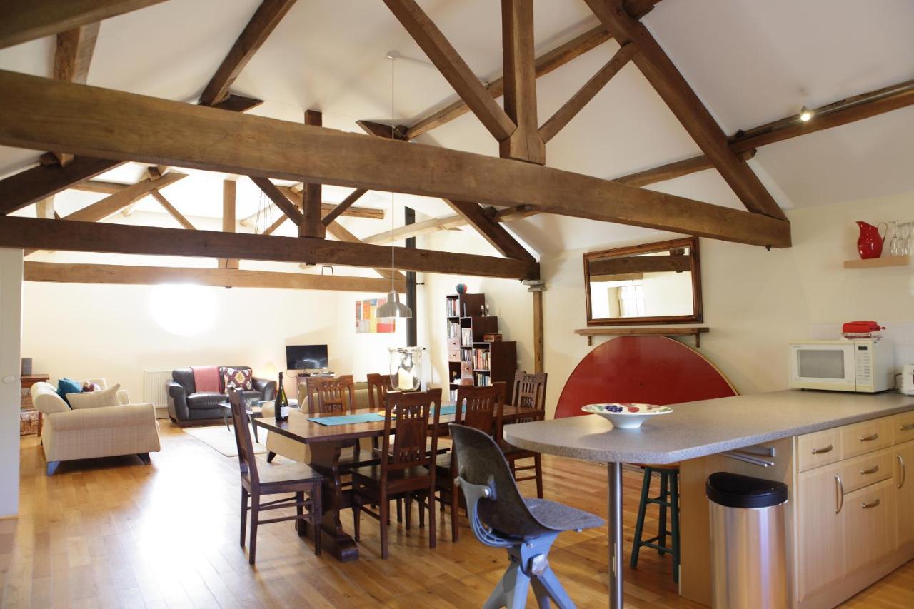 Holiday home Glanhenwye Courtyard Glasbury