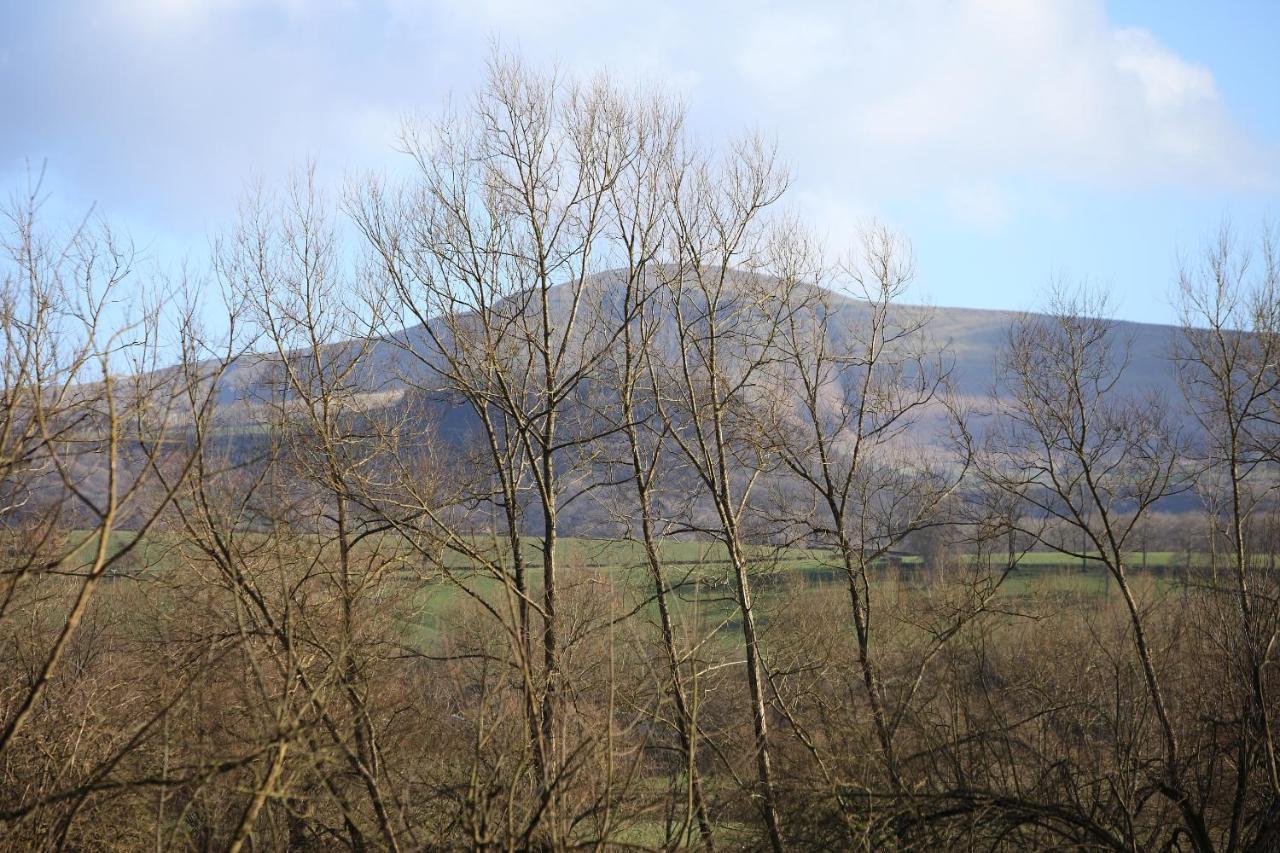 Holiday home Glanhenwye Courtyard Glasbury