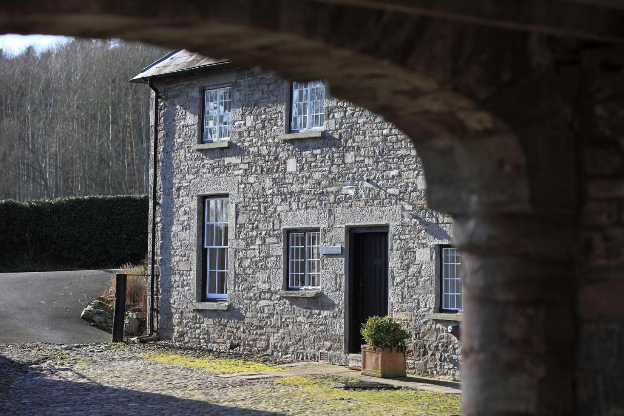 Glanhenwye Courtyard Holiday home Glasbury
