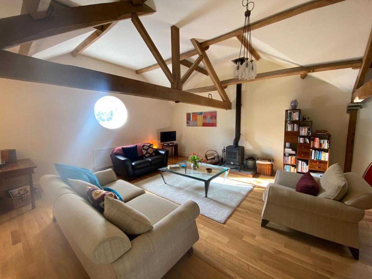Glanhenwye Courtyard Holiday home Glasbury