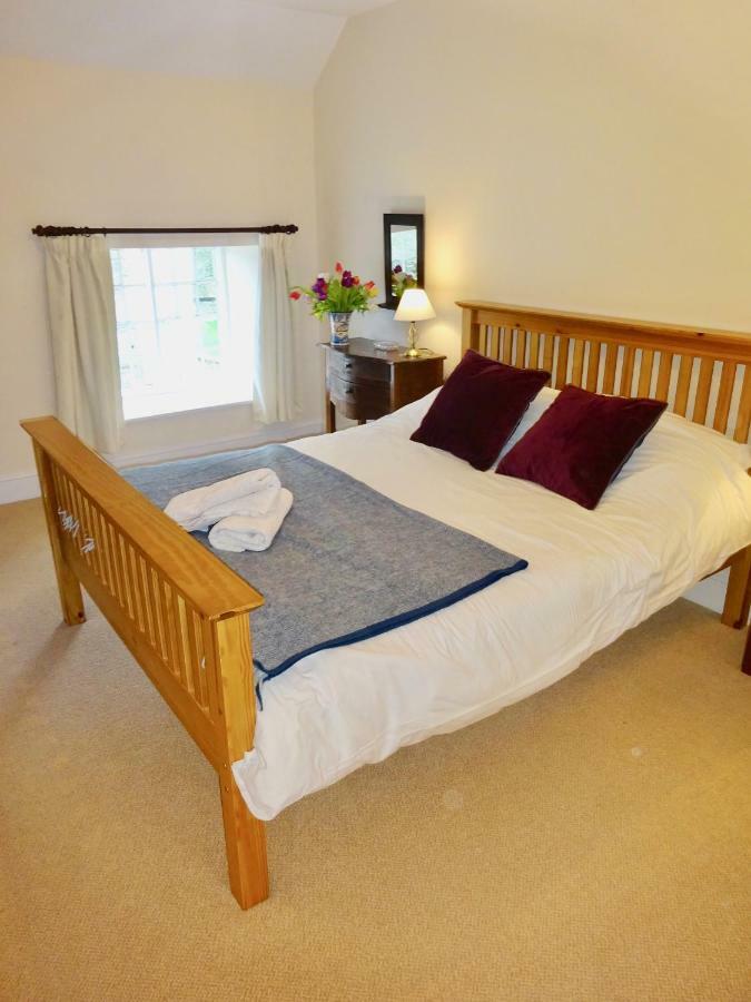 Holiday home Glanhenwye Courtyard Glasbury